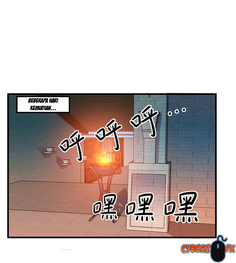Celestial Jailer Chapter 16 Gambar 2
